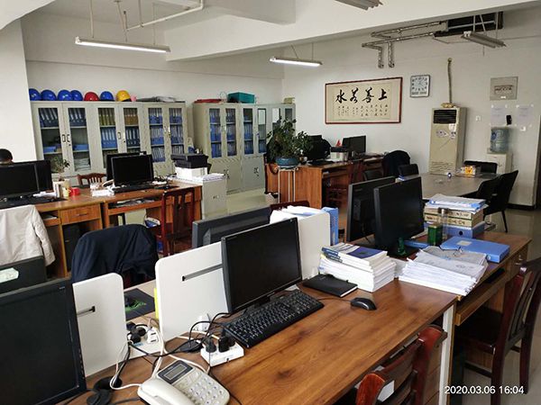 辦公區—檢測部